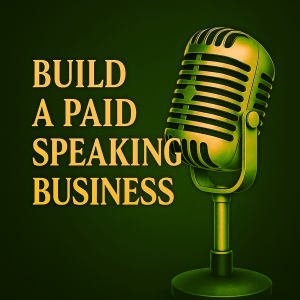 workbook cover for speaking and leadership