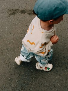 a future leader a child