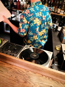 be a leader while remaining peaceful