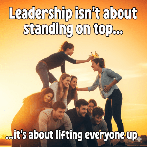 leadership and listening