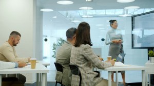 From Wallflower to Workshop Leader: A Rebrand Through Spoken Word